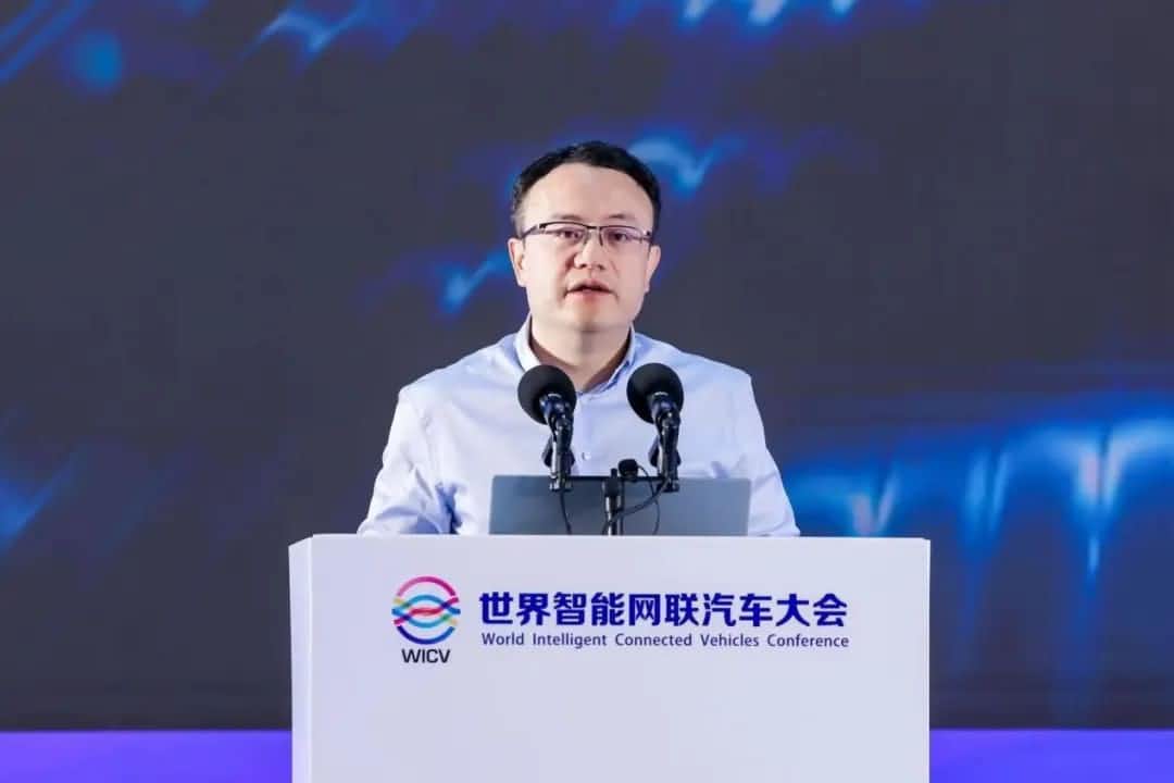 回顾WICV | 美港通官网CEO程鹏：数据闭环是汽车智能网联决胜下半场的胜负手