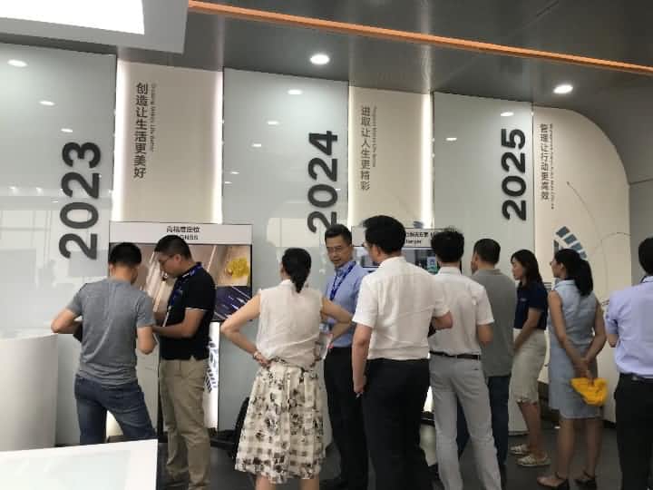 美港通官网Tech Day走进一汽大众